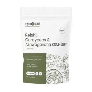 MycoNutri Reishi Cordyceps